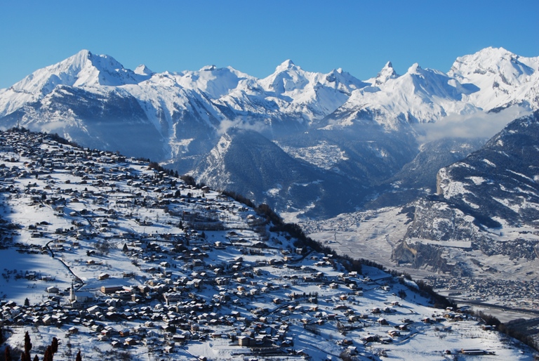 Galerie Nendaz