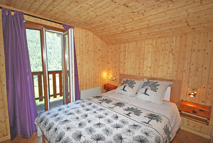 Chalet Val d'Or - Chambre 1