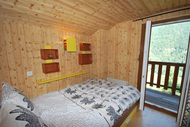 Chalet Val d'Or - Chambre 2 Chalet Val d'Or - Chambre 2