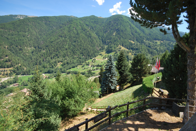 Chalet Val d'Or - Vue Chalet Val d'Or - Vue