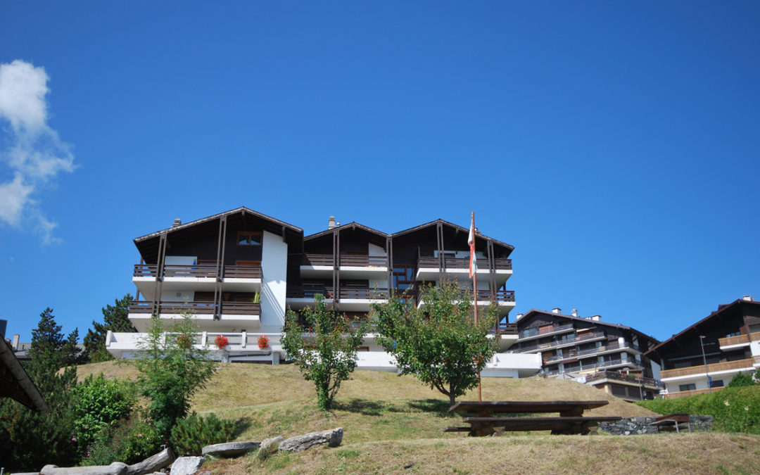 Résidence « GRAND-PLACE » – Haute-Nendaz